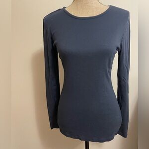 #70- GAP- CloseKnit Jersey long sleeve